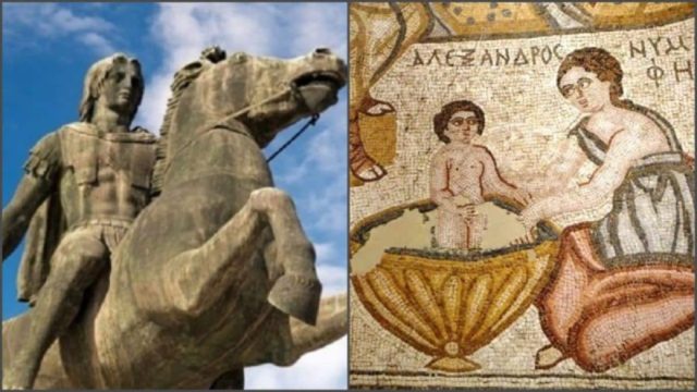 Κρυφή τραγωδία το βράδυ που γεννήθηκε ο Μέγας Αλέξανδρος – «Μεγάλη συμφορά θα βρει τον λαό…»