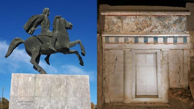 «Ξεθάφτηκε» η αλήθεια για τον Μέγα Αλέξανδρο: «Τάφος της Κρίσεως – Εκεί τον έχουν…»