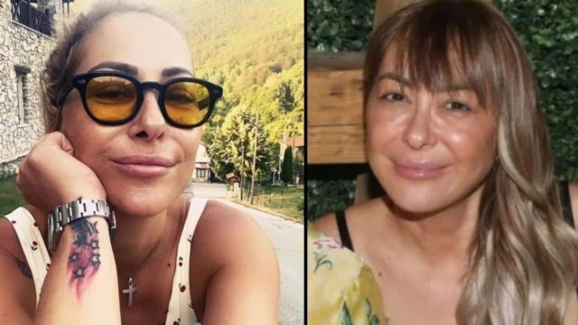 Κοιλιά πλάκα, πρόσωπο δίχως ψεγάδι, κορμί 25άρας: Η Μελίνα Ασλανίδου με μαγιό στα 49 είναι αγαλματένια οπτασία