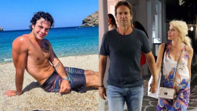Ντύνεται γαμπρός ο Άγγελος Λάτσιος: Τριών μηνών έγκυος η Γαία Μερκούρη – Κουμπάρος ο Παντζόπουλος και γιαγιά η Ελένη Μενεγάκη