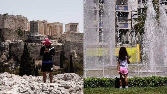 «Ψήσιμο» από τα Μερομήνια: «Το πρώτο 15ήμερο του Αυγούστου αναμένεται σκόνη και…»
