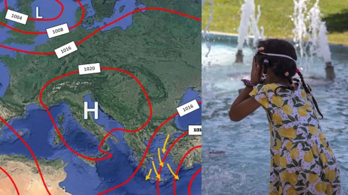 «Δυστυχώς τον Αύγουστο θα…»: Σοκάρει η πρόβλεψη από τα Μερομήνια για την συνέχεια του καλοκαιριού!