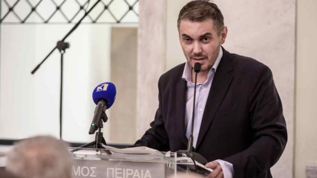 «Βόμβα» για τον Μιχάλη Χατζηγιάννη: Παραιτείται από υφυπουργός Πολιτισμού της Κύπρου