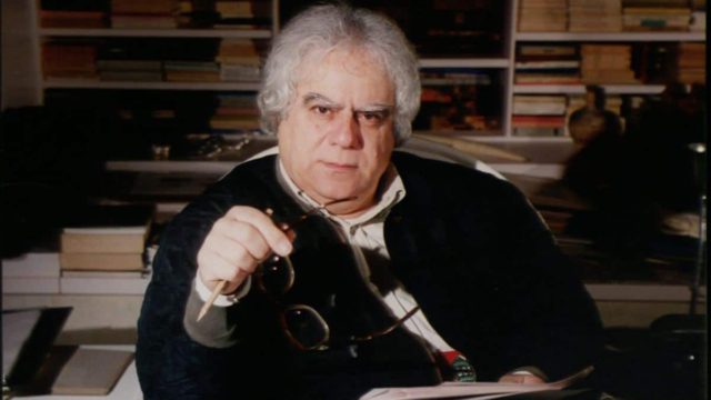 Πέθανε ο στιχουργός Μιχάλης Μπουρμπούλης