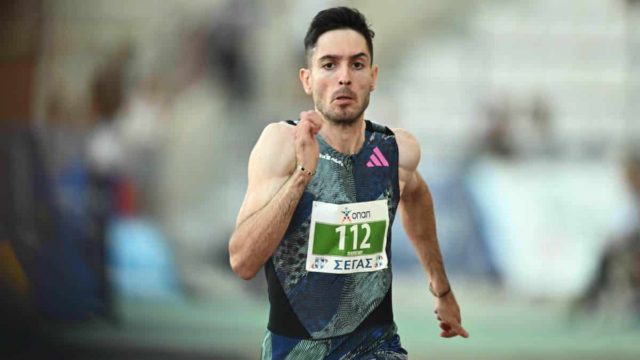 Πρωτιά για Τεντόγλου στην Ουγγαρία στο τελευταίο άλμα με 8.29μ.