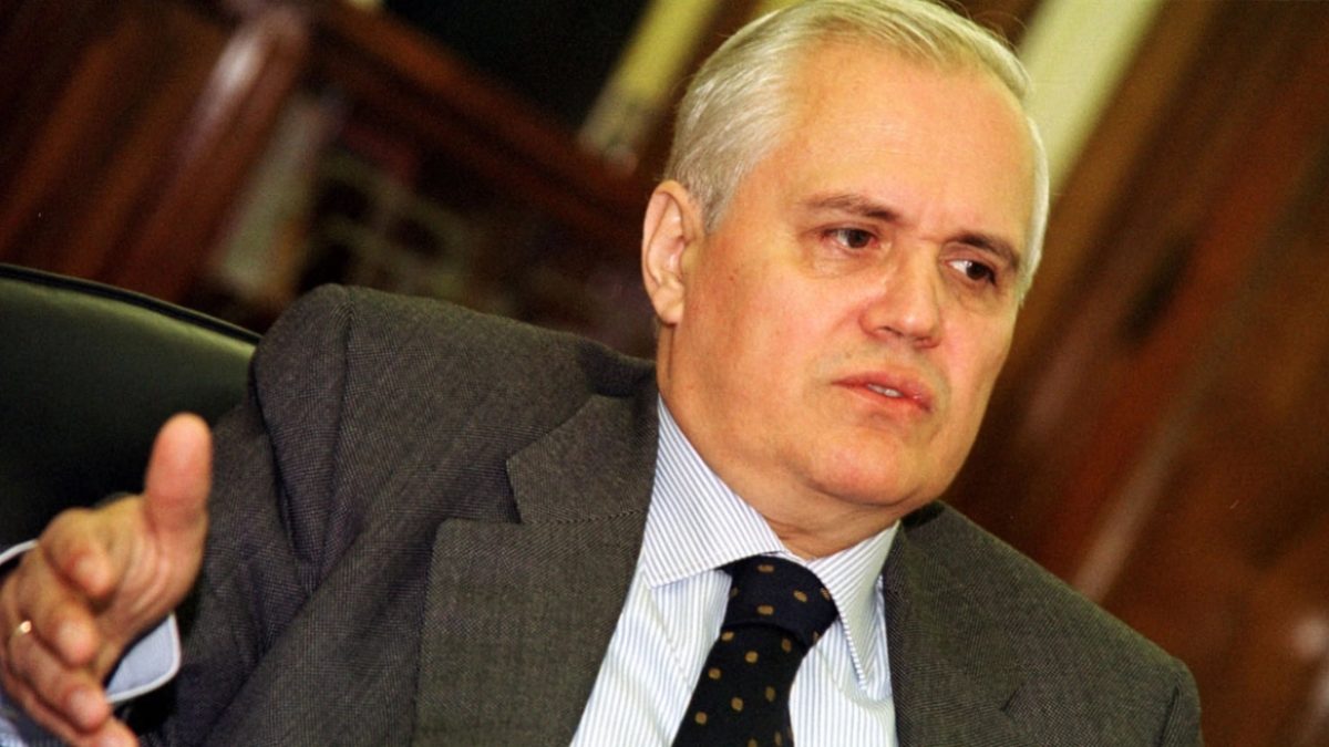 Σερβία: Πέθανε ο πρώην πρόεδρος της χώρας Μίλαν Μιλουτίνοβιτς