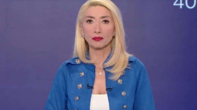 Ξέσπασε η Μίνα Καραμήτρου στον αέρα του Open: «Με συγχωρείτε για την ένταση»