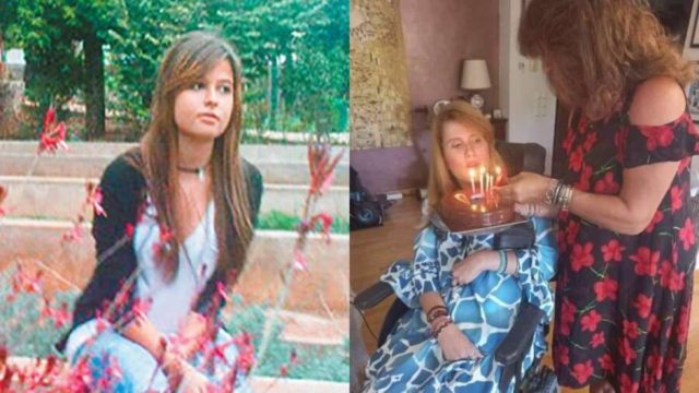 «Μωρό μου, γλυκό και χαμογελαστό να τα εκατοστήσεις! Η ζωή κοιτάει μπροστά και προχωράει» – Η Μυρτώ της Πάρου έγινε 25 ετών και η μητέρα της στέλνει ηχηρό μήνυμα