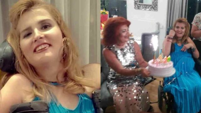 Γενέθλια για τη Μυρτώ της Πάρου: «Θα σε λατρεύω και θα στέκομαι άγρυπνος φρουρός στο πλάι σου» – Η συγκινητική ανάρτηση της μητέρας της