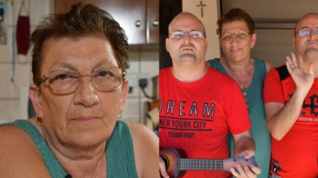 Μεγαλείο ψυχής: Μεγαλώνει μόνη της δύο υιοθετημένα αδέλφια με νοητική υστέρηση και μας μαθαίνει την πραγματική σημασία της μητέρας