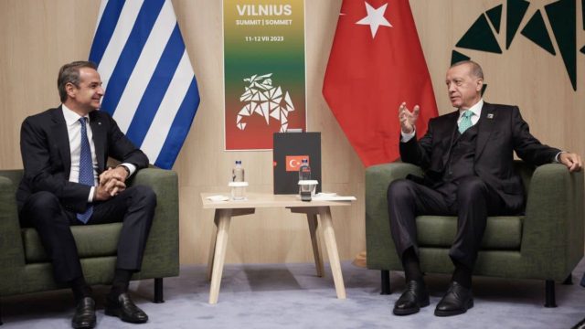 Κυριάκος Μητσοτάκης – Ελληνοτουρκικά: «Βλέπει» τη Χάγη και στοχεύει στον πυρήνα της ελληνοτουρκικής διαφοράς