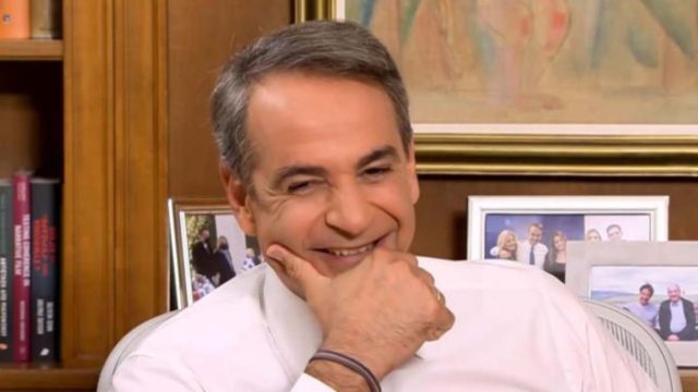 Κυριάκος Μητσοτάκης: Το αστείο για την έφιππη αστυνομία – «Ίσως έπρεπε να ζητήσω καμήλες»