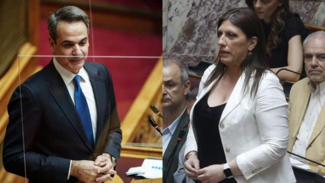 «Δέχομαι bullying…»: Η επιστολή παραπόνων της Ζωής Κωνσταντόπουλου στον Κυριάκο Μητσοτάκη