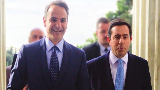 «Άδειασμα» Μητσοτάκη σε Μηταράκη: Απέρριψε την πρόταση για σύσταση έφιππης ομάδας της ΕΛΑΣ