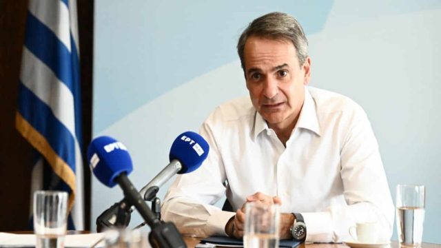 Κυριάκος Μητσοτάκης: Έρχονται άμεσα 10.000 προσλήψεις στον χώρο της υγείας – Στόχος η καλύτερη εξυπηρέτηση του πολίτη