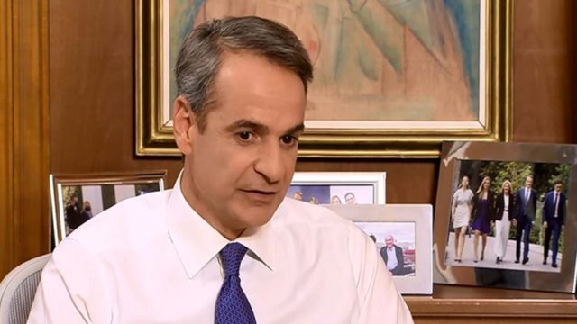 Μητσοτάκης στον ΣΚΑΪ: «Υπάρχει μια τολμηρή ατζέντα με την Τουρκία που είμαι διατεθειμένος να διερευνήσω –  Δεν είμαστε αφελείς, αλλά…»
