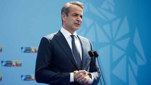 Μητσοτάκης για συνάντηση με Ερντογάν: «Δεν είμαστε καταδικασμένοι να ζούμε με την Τουρκία σε ένα διαρκές κλίμα ένταση»