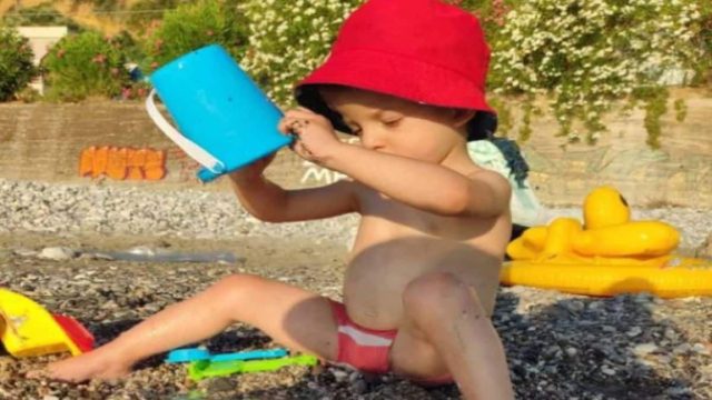 Ο μικρός Μιχαήλ από την Μεγαλόπολη δίνει μεγάλη μάχη με τον καρκίνο στο συκώτι – Συγκεντρώθηκαν τα χρήματα για να φύγει στη Γαλλία