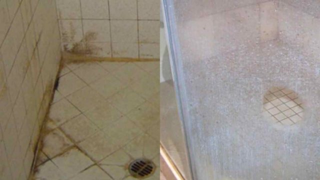 Με 0.70 λεπτά: Το καθαριστικό που εξοντώνει τη μούχλα και κάνει λαμπίκο το σπίτι