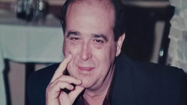 Πέθανε ο επιχειρηματίας Δημήτρης Μπαλασκέρης