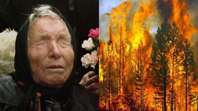 «Μία ηλιακή καταιγίδα…»: «Κόλαφος» η προφητεία της Μπάμπα Βάνγκα για την καταστροφή του περιβάλλοντος το 2023