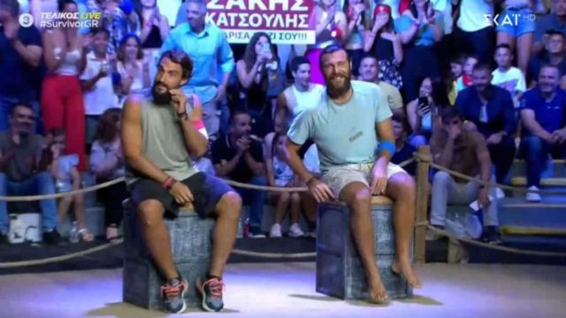 Ούτε Κατσούλης ούτε Μπάρτζης – Ο παίκτης του Survivor που πήρε τα περισσότερα χρήματα