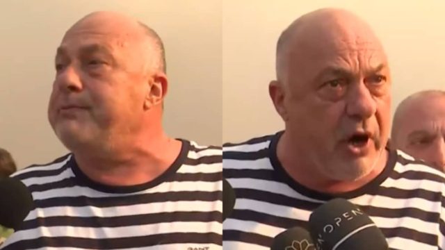 Φωτιά στην Μαγνησία: Δραματικό μήνυμα Μπέου – «Ο Βόλος μάνα καίγεται» (video)