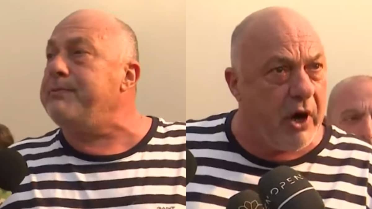 Φωτιά στην Μαγνησία: Δραματικό μήνυμα Μπέου – «Ο Βόλος μάνα καίγεται» (video)