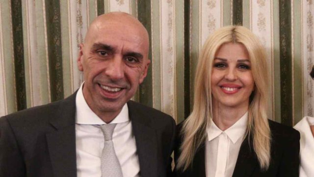 Έλενα Ράπτη: Μετά το υπουργείο έρχεται το μωρό – Πήγε στο γυναικολόγο μετά την ορκωμοσία της Βουλής