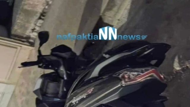 Τραγωδία στη Ναύπακτο: 19χρονη σκοτώθηκε σε τροχαίο με μηχανάκι – «Καρφώθηκε» σε κάγκελα (Video)