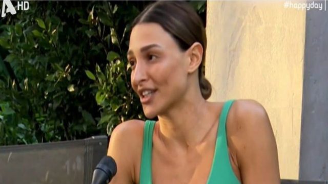 Σούσουρο με την Ναυσικά Παναγιωτακοπούλου: «Έχω γνωρίσει τους γιους του άντρα μου, είμαστε πολύ…» – Η αποκάλυψη για τον γάμο της (Video)