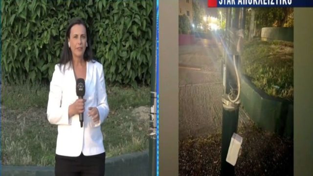 «Το παιδάκι μου ζει από θαύμα» – Ξεσπά η μητέρα του 11χρονου που έπαθε ηλεκτροπληξία ενώ έπαιζε σε παιδική χαρά στη Νέα Ιωνία (Video)