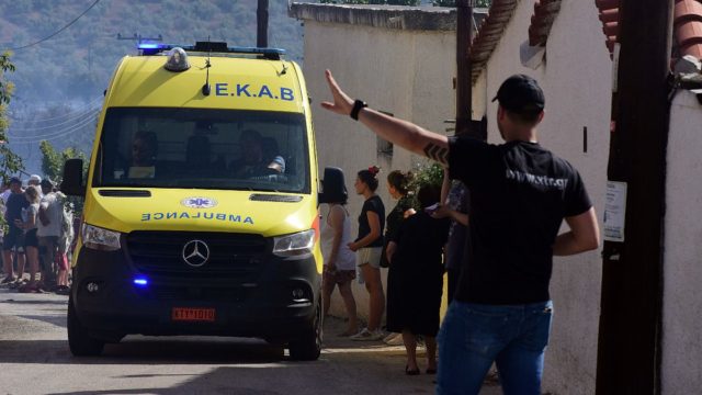 Τραγωδία στην Εύβοια: Εντοπίστηκε νεκρός μέσα στο αυτοκίνητό του – Αγνοούταν δύο μέρες (photo)