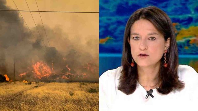 Νίκη Κεραμέως: «Έχουμε το 112, μην το θεωρούμε δεδομένο – Πάνω απ’ όλα είναι η ανθρώπινη ζωή»