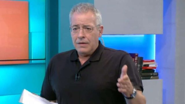 Κόλαφος ο Νίκος Μάνεσης: «Λένε ότι τα παίρνω, μετά ζητούσαν γονυπετείς συγγνώμη…»