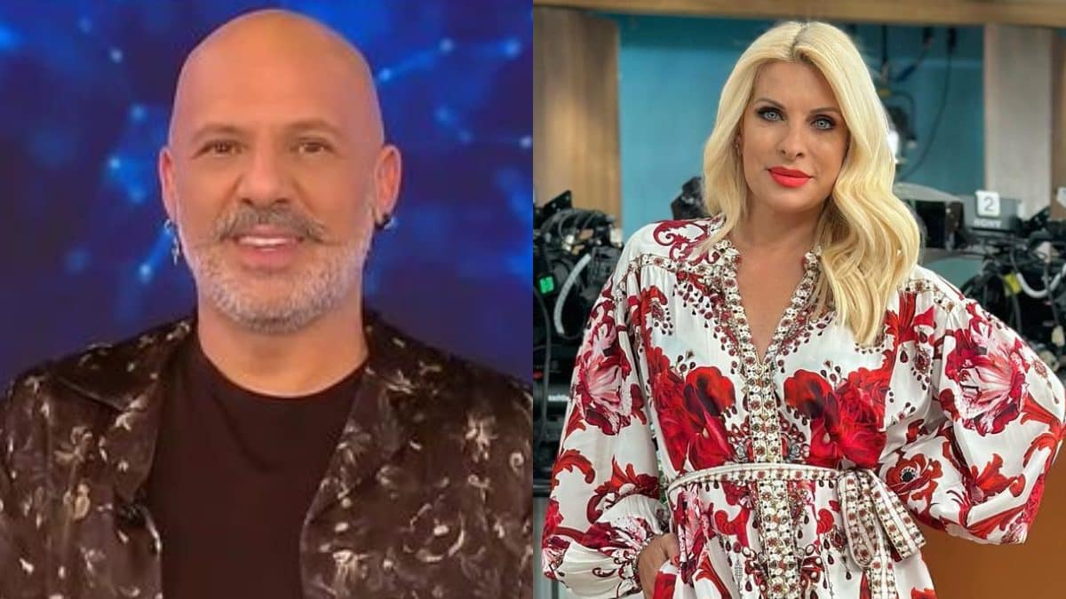 Ελένη Μενεγάκη: Την «είπε» στον Νίκο Μουτσινά – «Είμαι σίγουρη ότι με έχεις κακολογήσει»