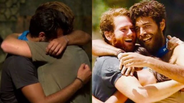 Survivor All Star: Στο πλευρό του Νίκου Μπάρτζη ο Τζέιμς Καφετζής – Η συγκινητική ανάρτηση στα social media