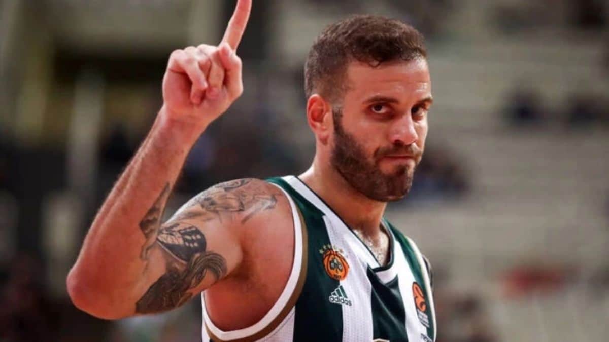 Παναθηναϊκός: Τέλος και επισήμως ο Νίκος Παππάς