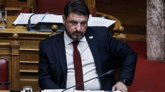 Είναι οριστικό: Υποψήφιος περιφερειάρχης Αττικής ο Νίκος Χαρδαλιάς – Η επίσημη ανακοίνωση για το «γαλάζιο χρίσμα»