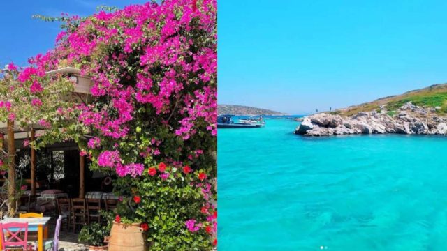 35 μόνιμοι κάτοικοι, ναός χαλάρωσης: Το νησί-παράδεισος που είσαι απομονωμένος ακόμα και στη high season