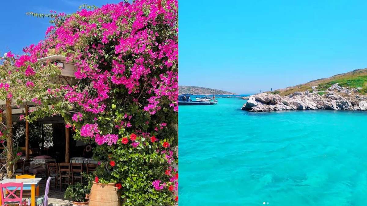 35 μόνιμοι κάτοικοι, ναός χαλάρωσης: Το νησί-παράδεισος που είσαι απομονωμένος ακόμα και στη high season