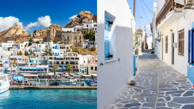 Το καταπράσινο νησί των Κυκλάδων με τις απέραντες παραλίες και την φυσική ομορφιά που λέγεται και «πράσινο φύλλο» του Αιγαίου