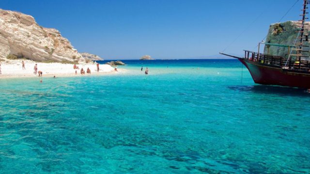 Παράδεισος «τσέπης»: Το μικρό ελληνικό νησί για ποιοτικές διακοπές χωρίς βαβούρα