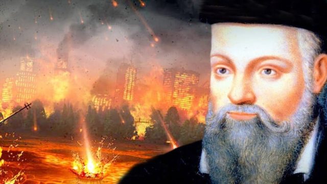 Ο Νοστράδαμος το είχε «δει»: «Όπως ο ήλιος, το κεφάλι θα σιγοκαίει! Τα ψάρια θα βράσουν…» – Η σοκαριστική προφητεία που είχε κάνει για το 2023