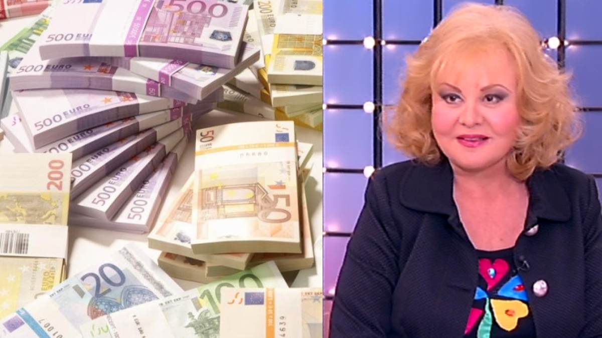 48 ώρες πνιγμένα στο χρυσάφι αυτά τα 3 ζώδια: Αστρολογικές προβλέψεις από την Βίκυ Παγιατάκη!