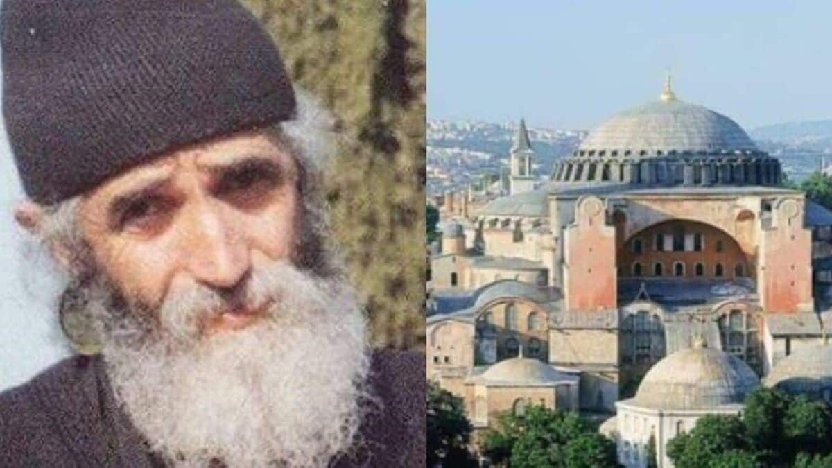 «Θα πάρουμε πίσω την Κωνσταντινούπολη! Θα μας την δώσουν…»: Ανατριχιάζει προφητεία του Άγιου Παΐσιου!
