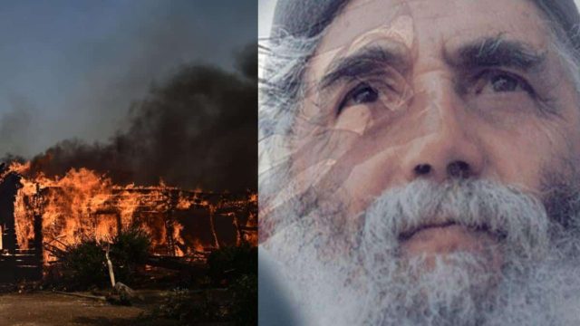 «Σκαμπίλι από την Παναγιά οι πυρκαγιές για…»: Ανατριχιάζει η προφητεία του Άγιου Παϊσιου!