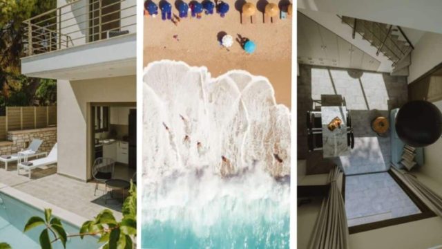 Paleros Bay Villas: Ασύγκριτη εμπειρία φιλοξενίας στις μαγευτικές ακτές του Ιονίου