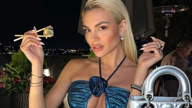 «Προκλητική» η Αλεξάνδρα Παναγιώταρου στο Instagram – Δείτε τι ανέβασε (ΦΩΤΟ)