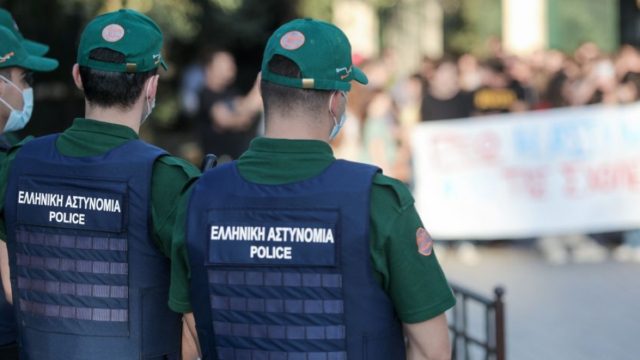 Τέλος η πανεπιστημιακή αστυνομία – Πρόσω ολοταχώς για έφιππους αστυνομικούς
